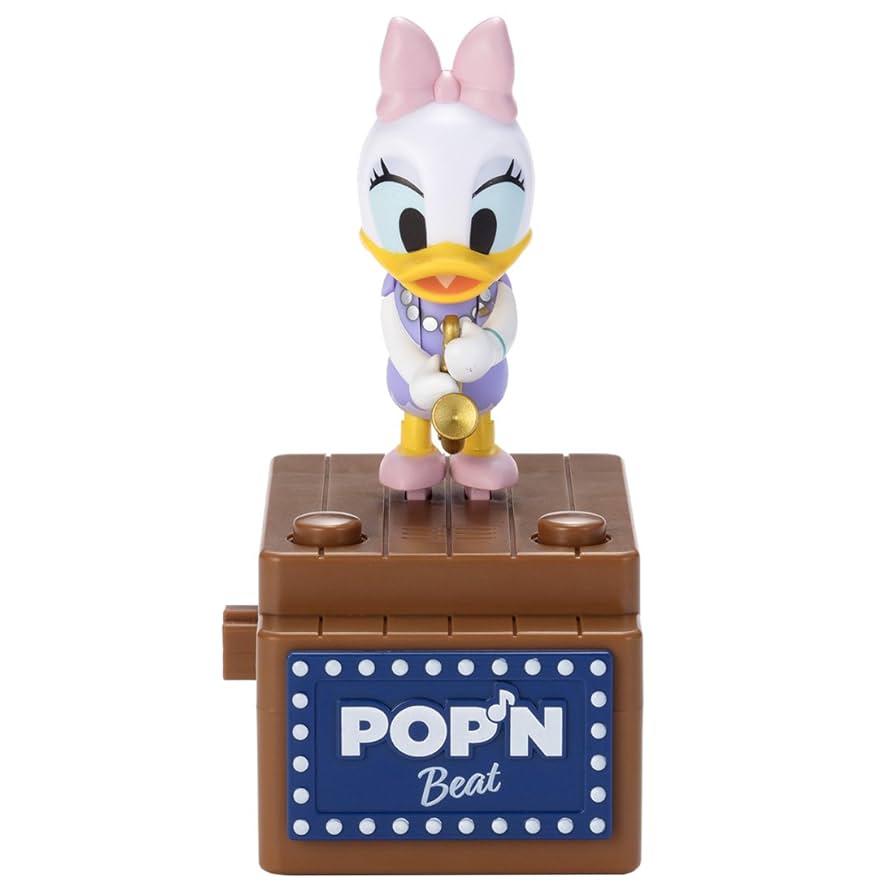 Amazon.co.jp: ディズニー POP'N Beat ポップンビート デイジー